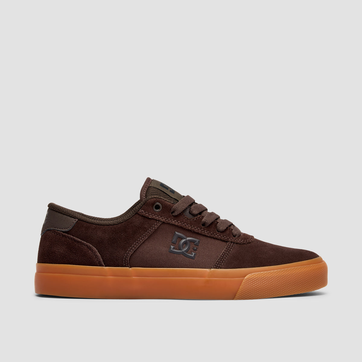 DC Teknic Shoes - Chocolate