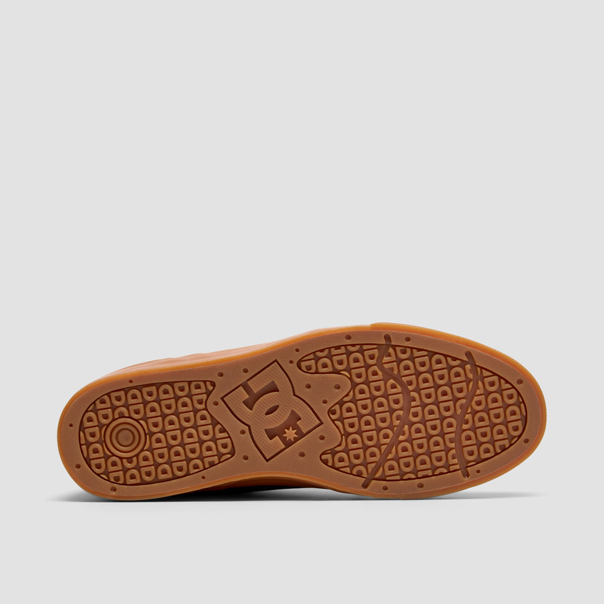 DC Teknic Shoes - DC Navy/Gum