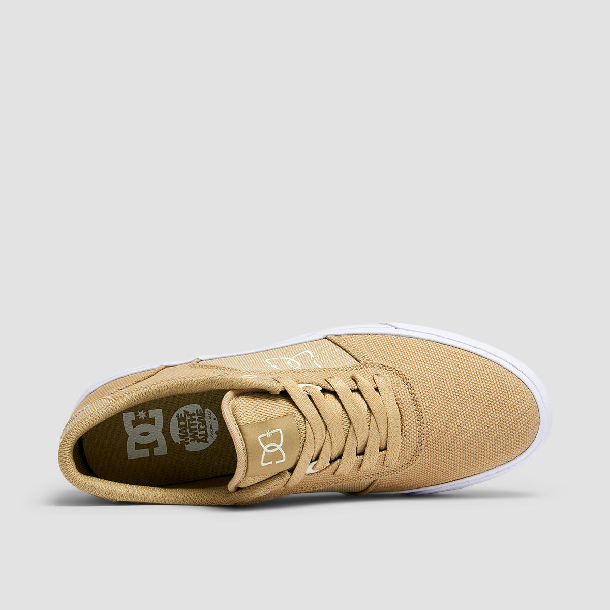 DC Teknic TX SE Shoes - Tan