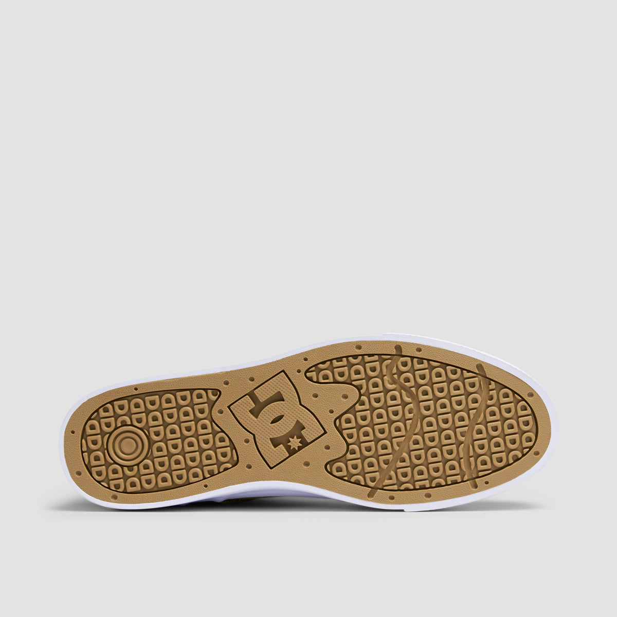 DC Teknic TX SE Shoes - Tan