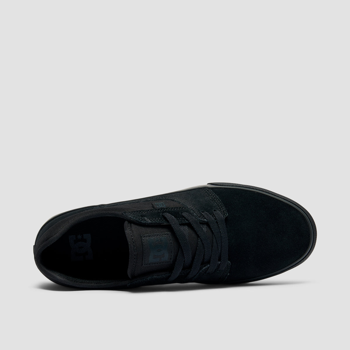 DC Tonik Shoes - Black/Black