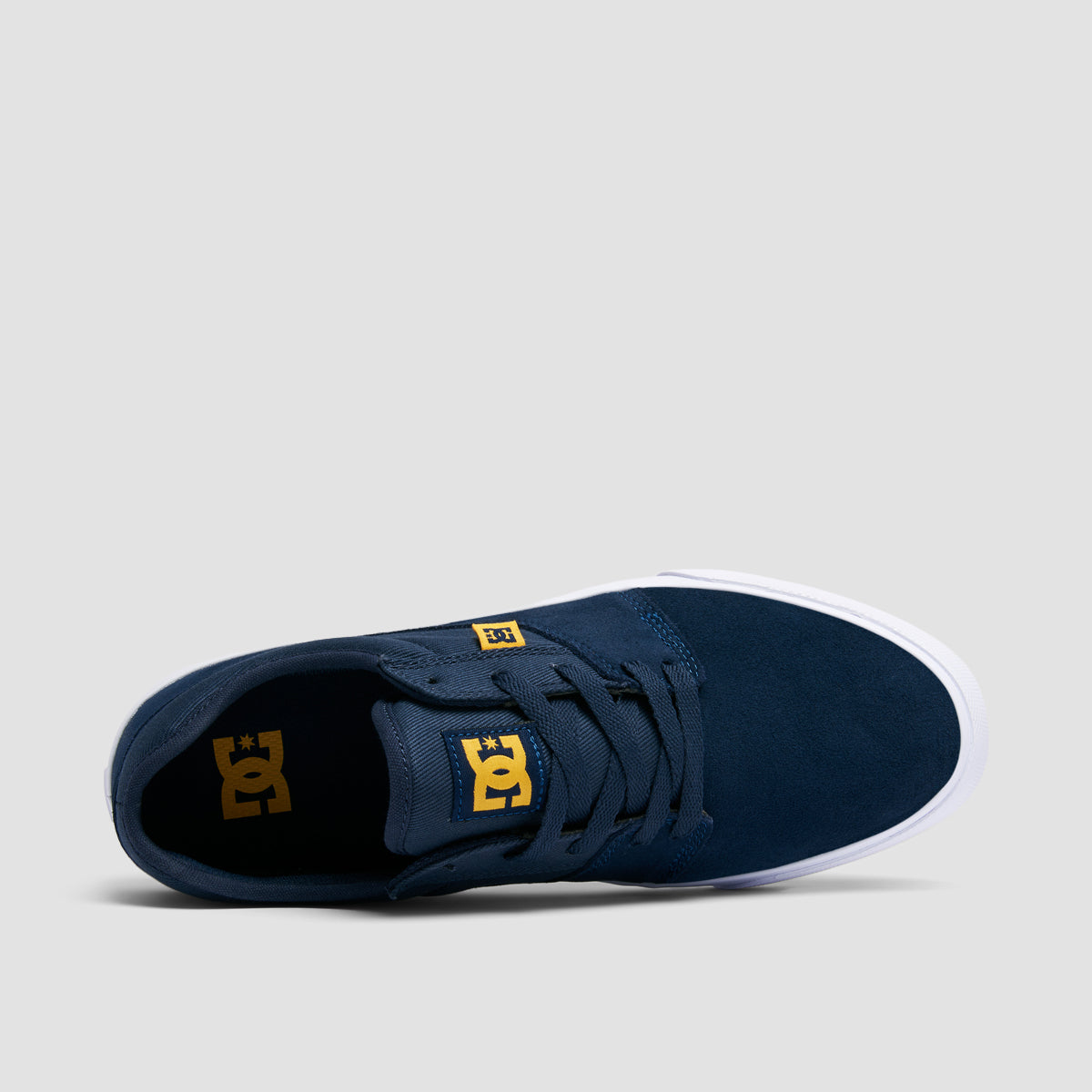 DC Tonik Shoes - DC Navy/Blue