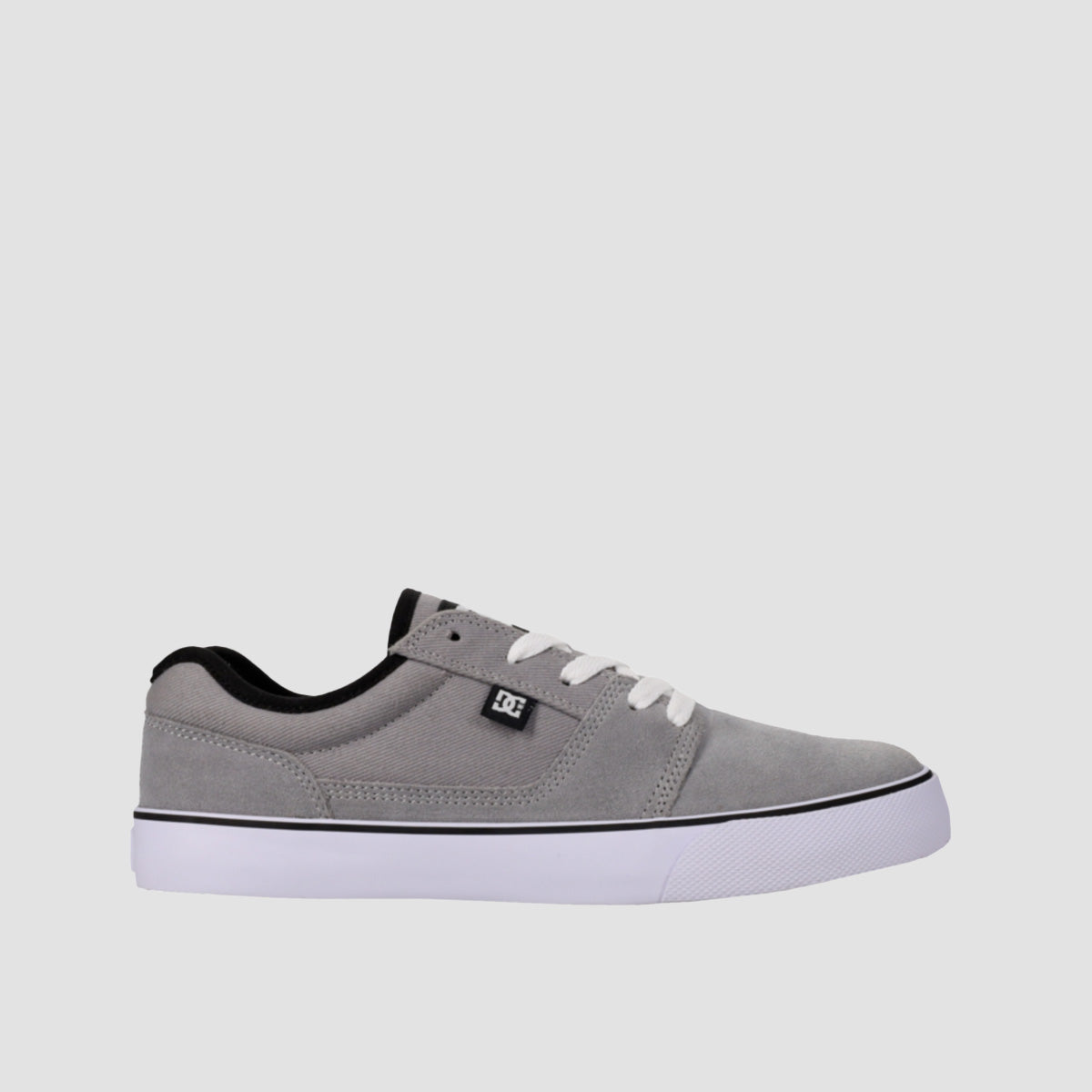 DC Tonik Shoes - Grey/Black/Orange