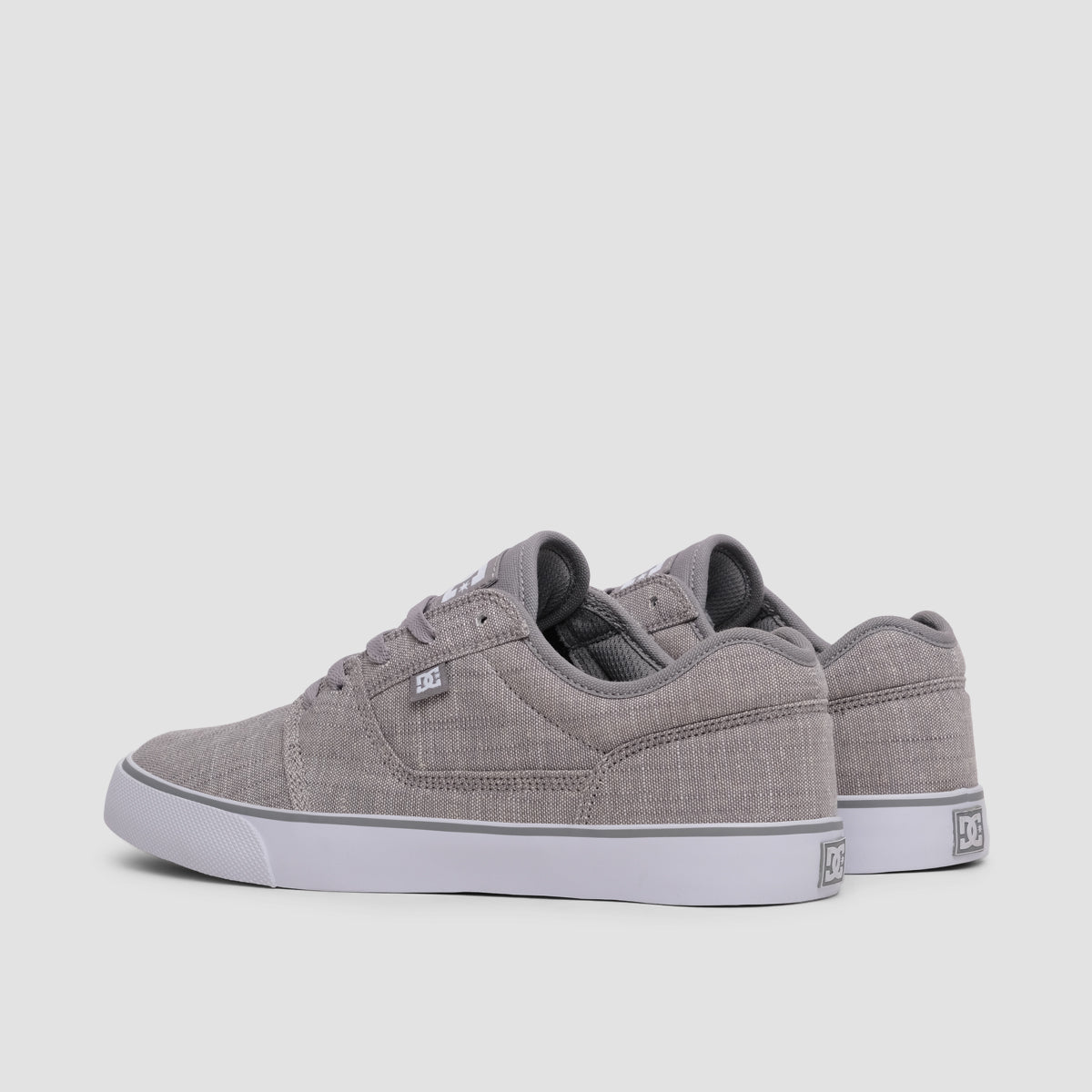 DC Tonik TX SE Shoes - Grey/Light Grey