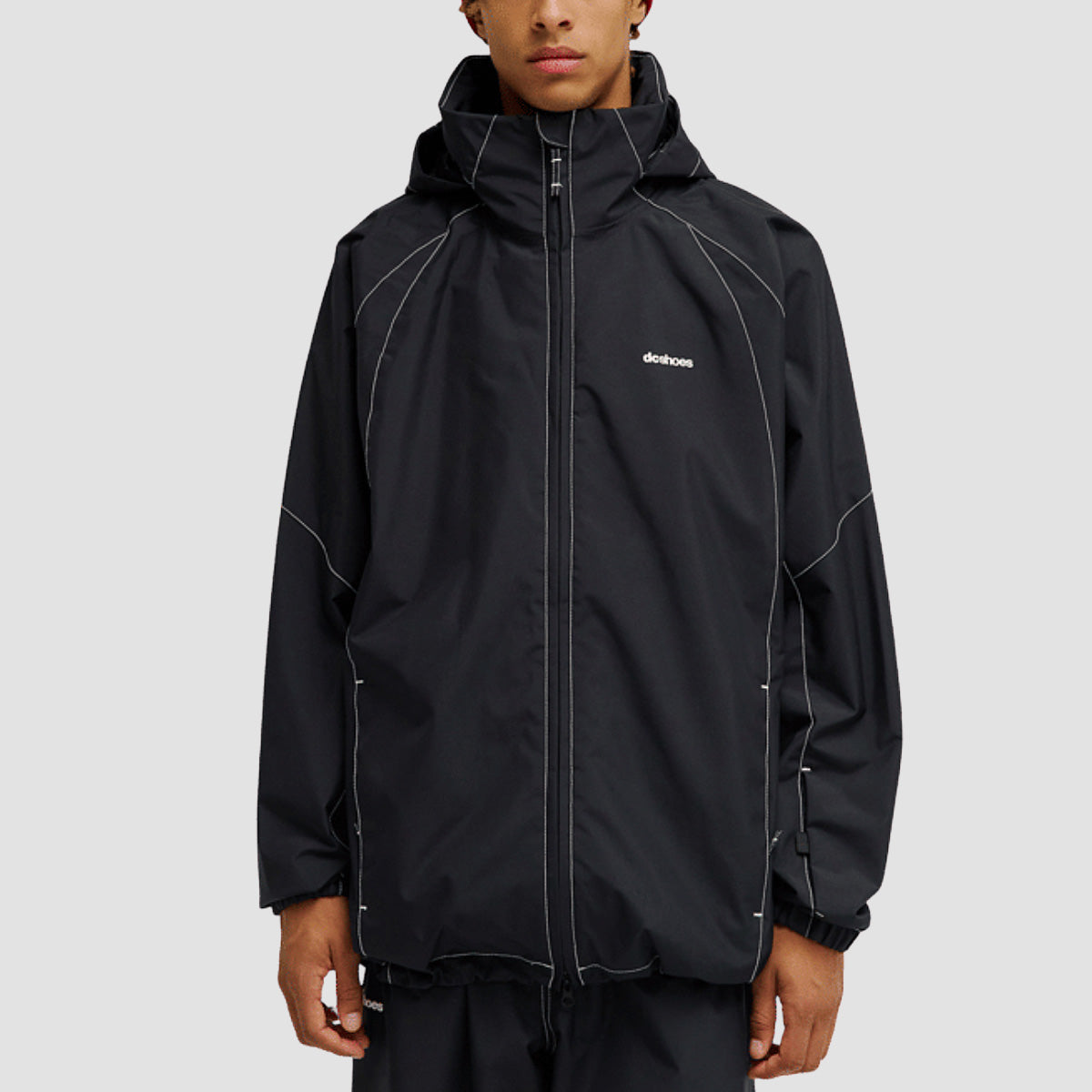 DC Trackstar 10K Snow Jacket Black
