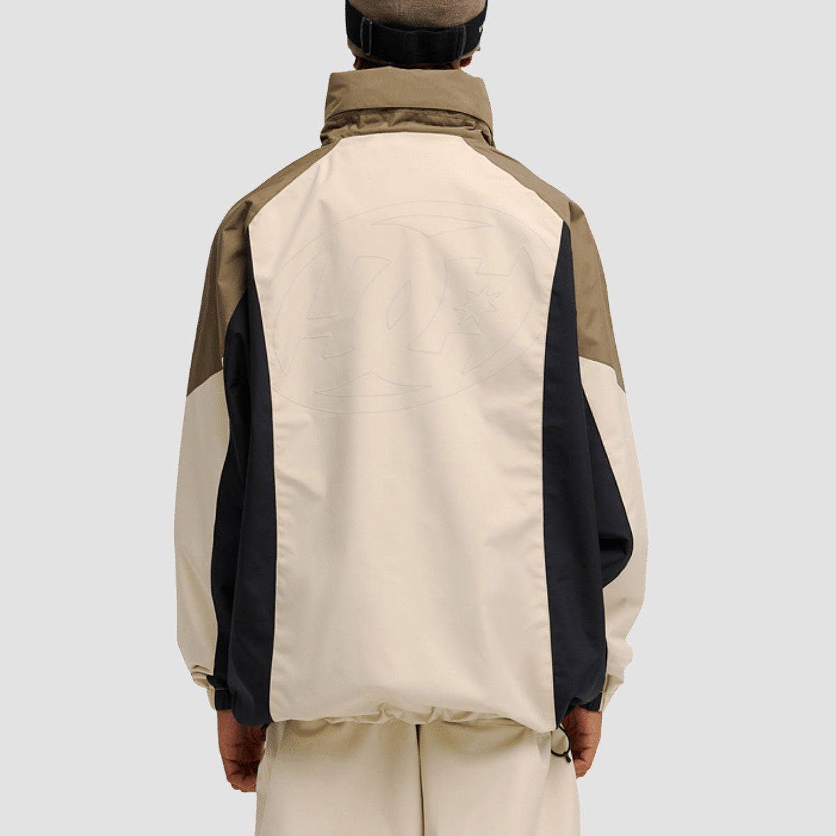 DC Trackstar 10K Snow Jacket Oatmeal