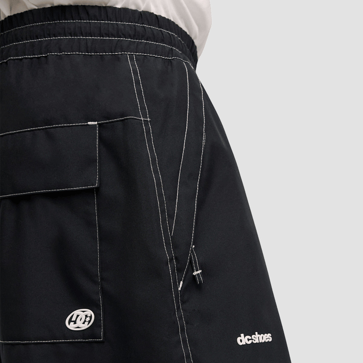 DC Trackstar 10K Snow Pants Black