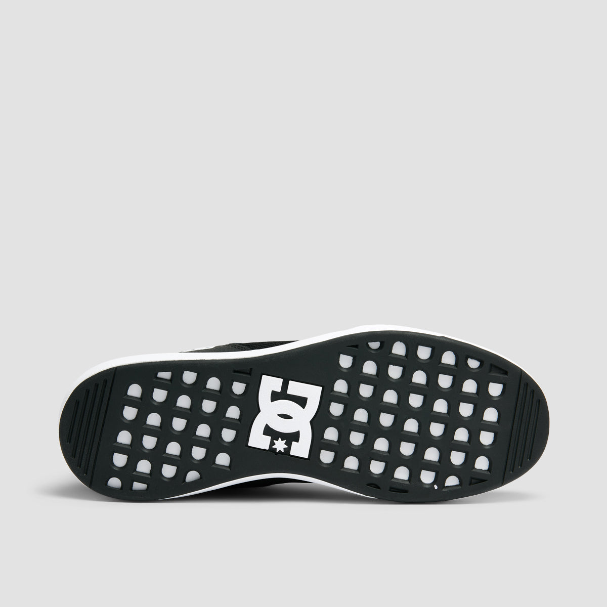 DC Transit Shoes - Black/White