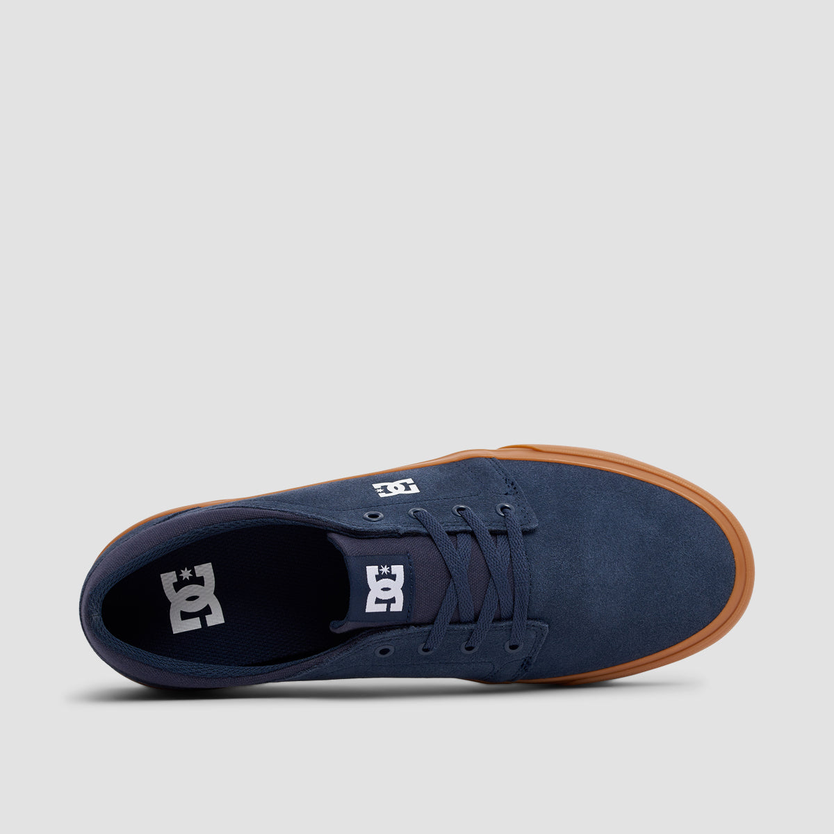 DC Trase SD Shoes - Navy/Gum