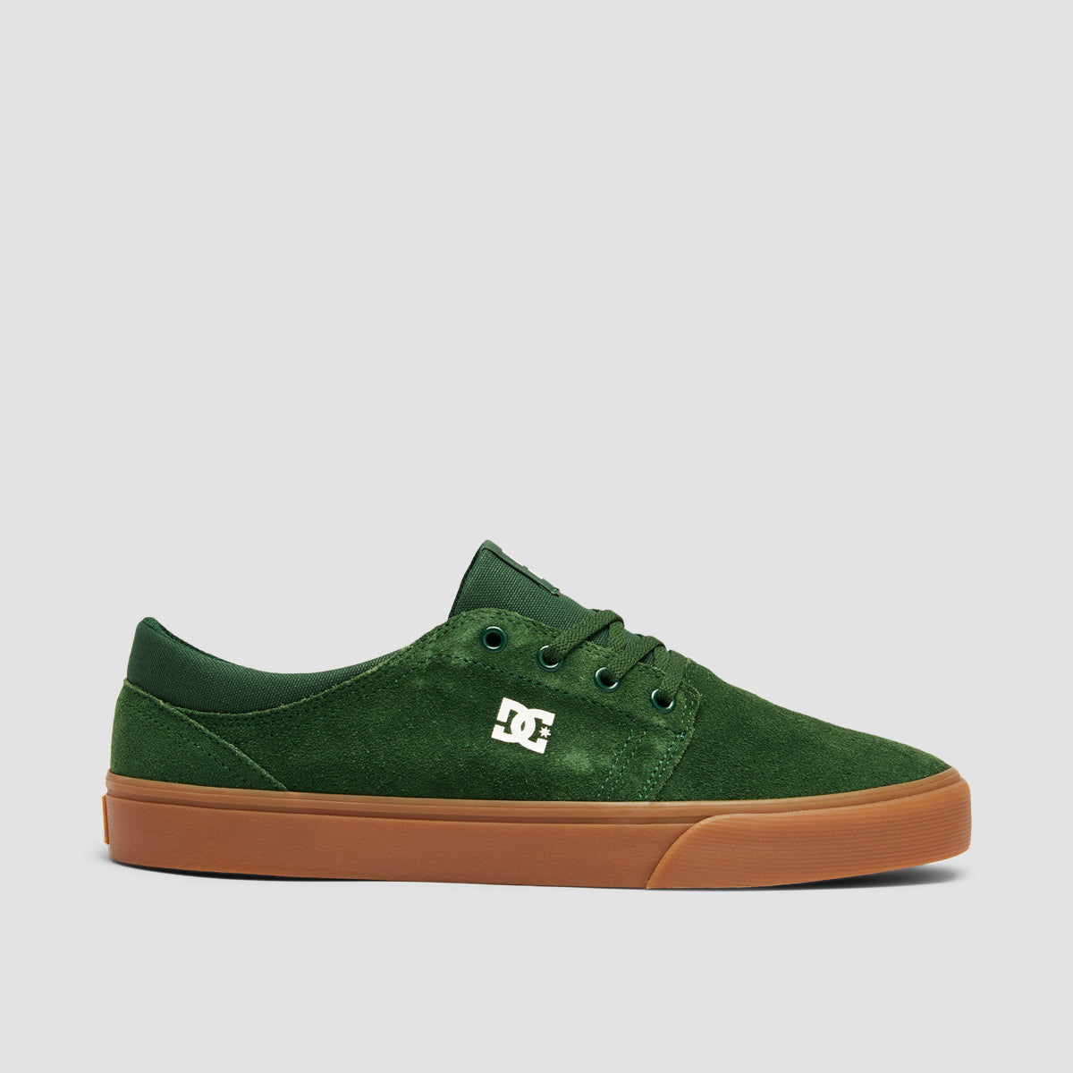 DC Trase Sd Shoes - Green/Gum