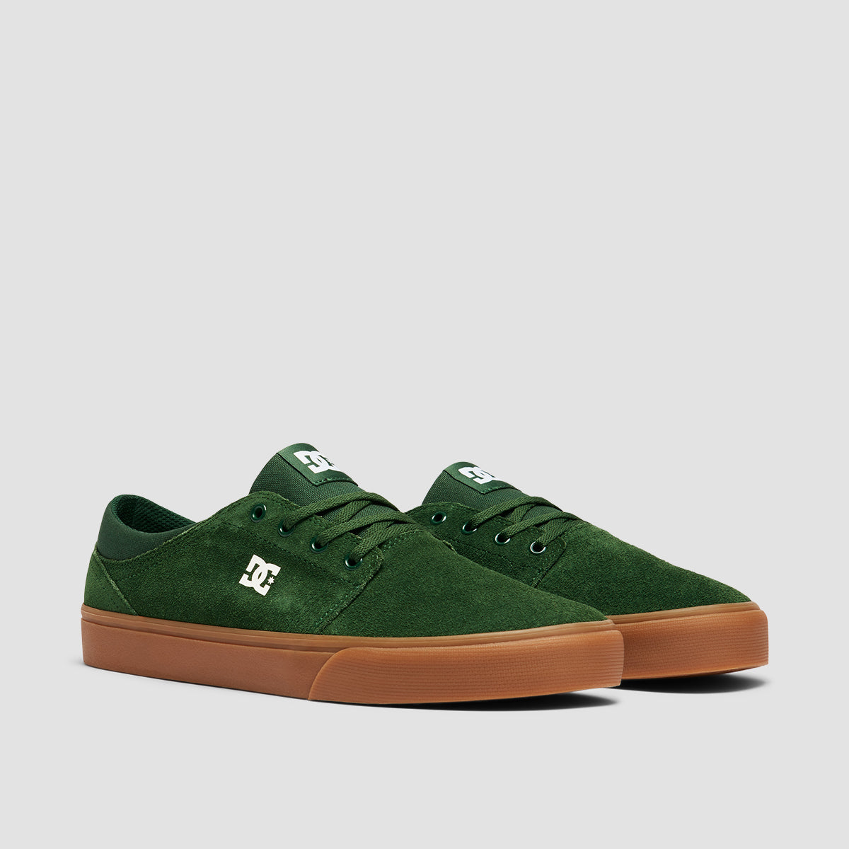 DC Trase Sd Shoes - Green/Gum