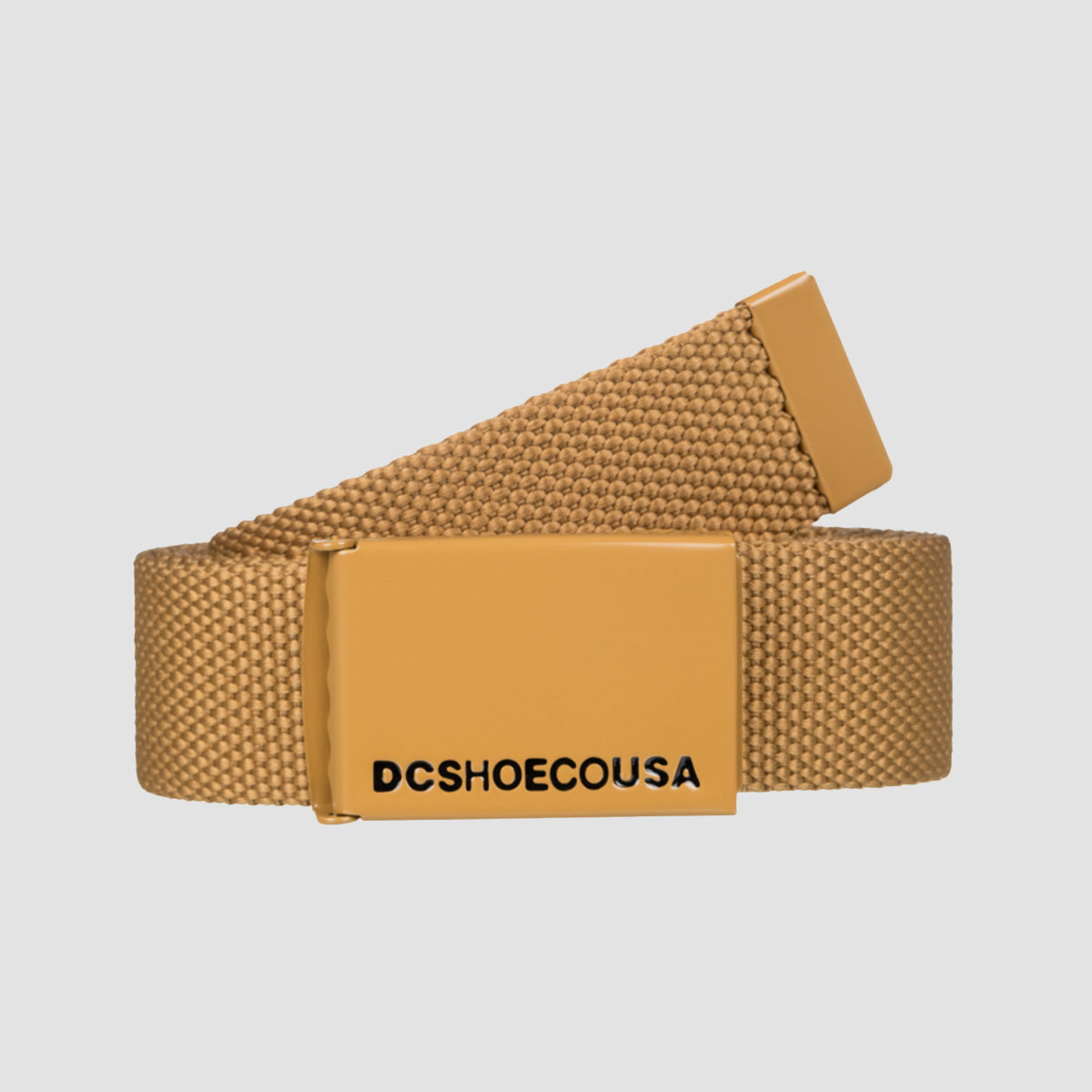 DC Web Belt 3 Medal Bronze