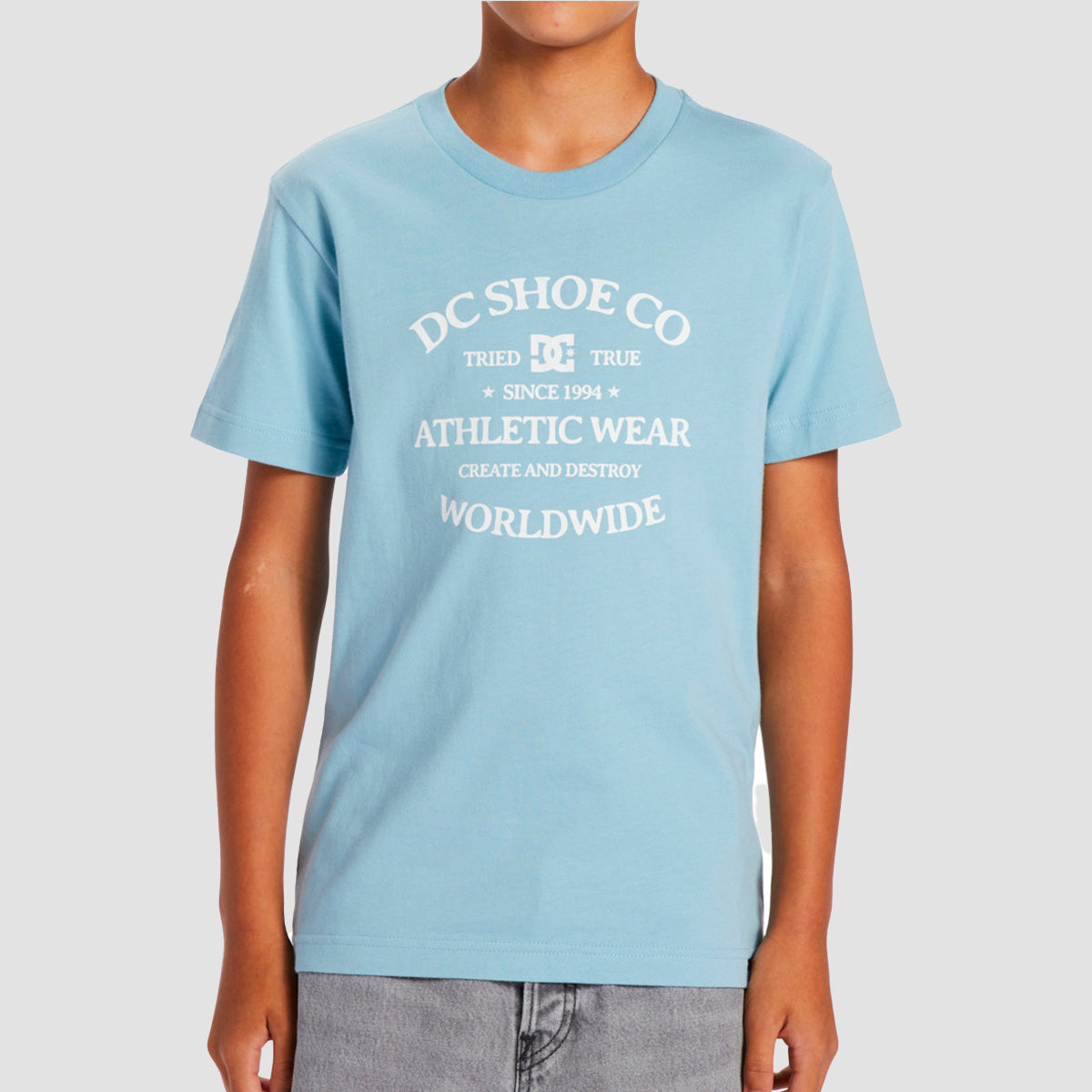 DC World Renowned T-Shirt Forget Me Not - Kids