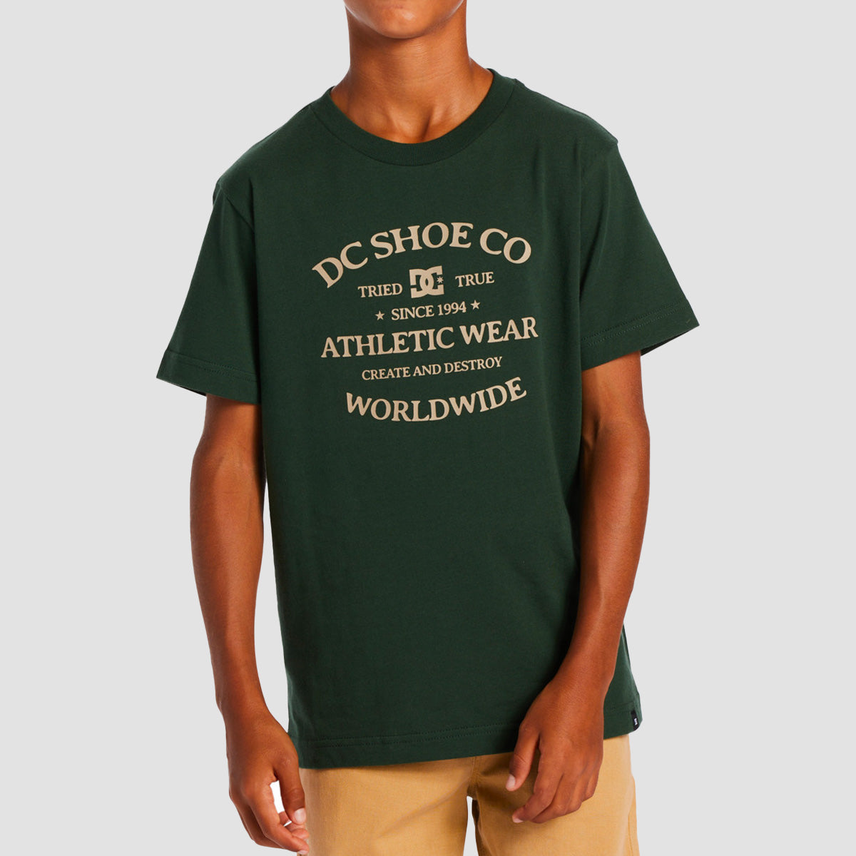 DC World Renowned T-Shirt Sycamore - Kids