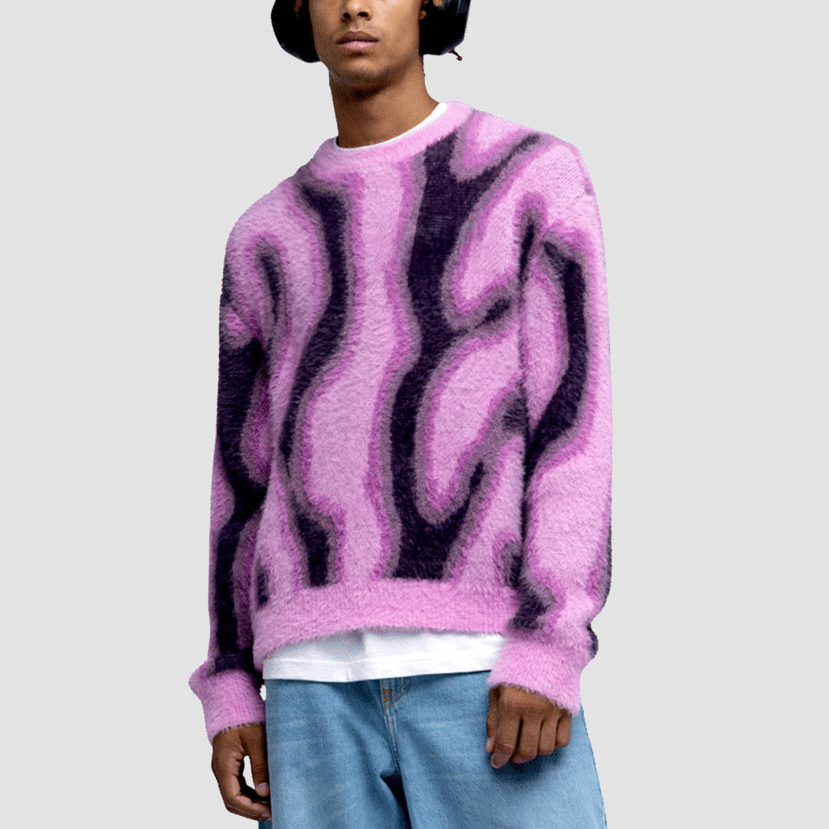 DC Yentra Jumper Offscale Lilac