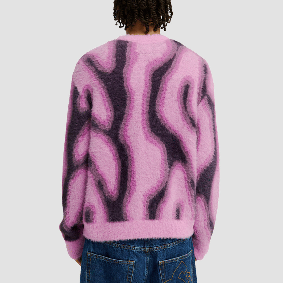 DC Yentra Jumper Offscale Lilac