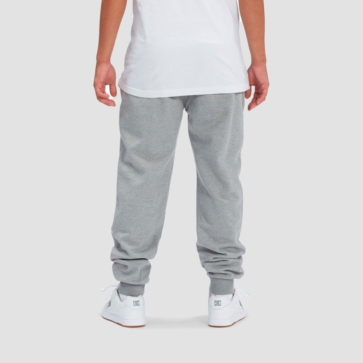 DC Baseline Sweatpants Medium Grey Heather