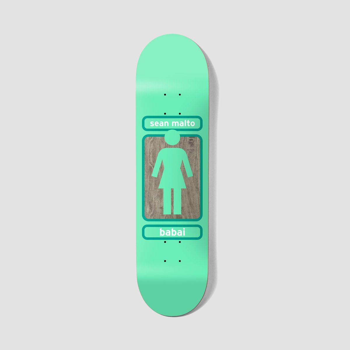Girl 93 Til W41 Sean Malto Skateboard Deck - 8.25"