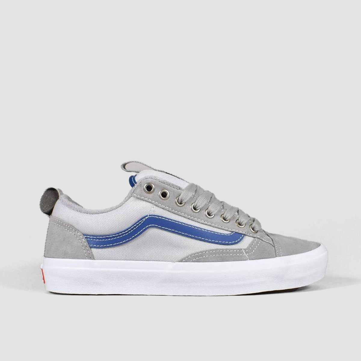 Vans Skate Old Skool 36 + Shoes - Grey/Blue