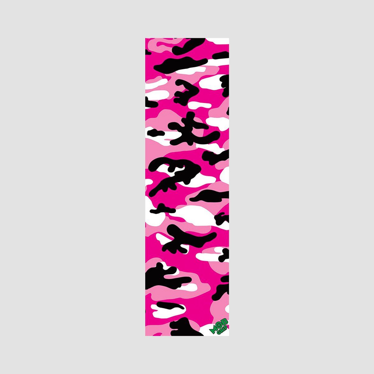 MOB Camo Grip Tape Pink - 9"