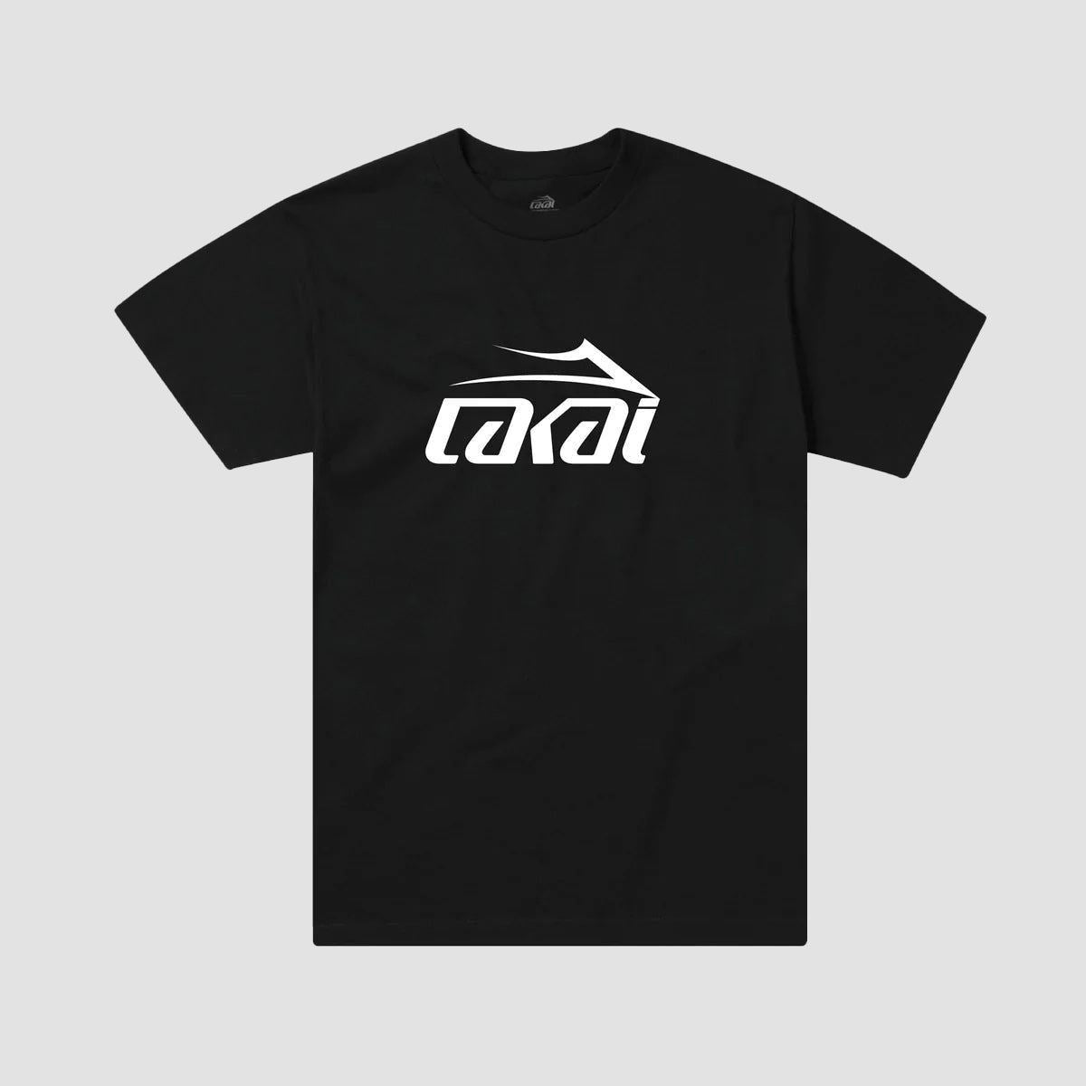 Lakai Basic T-Shirt Black