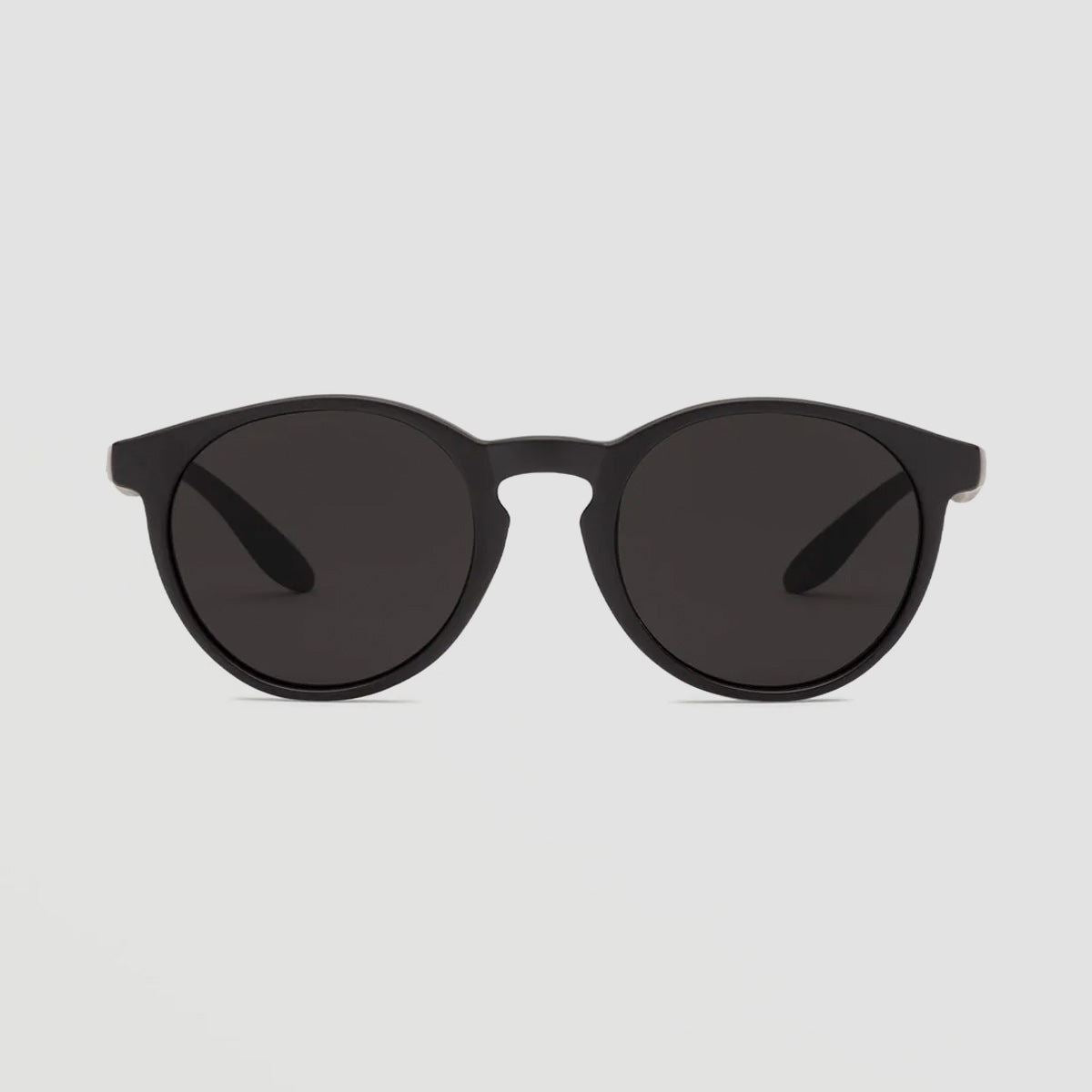 Volcom Subject Sunglasses Matte Black/Grey - Unisex