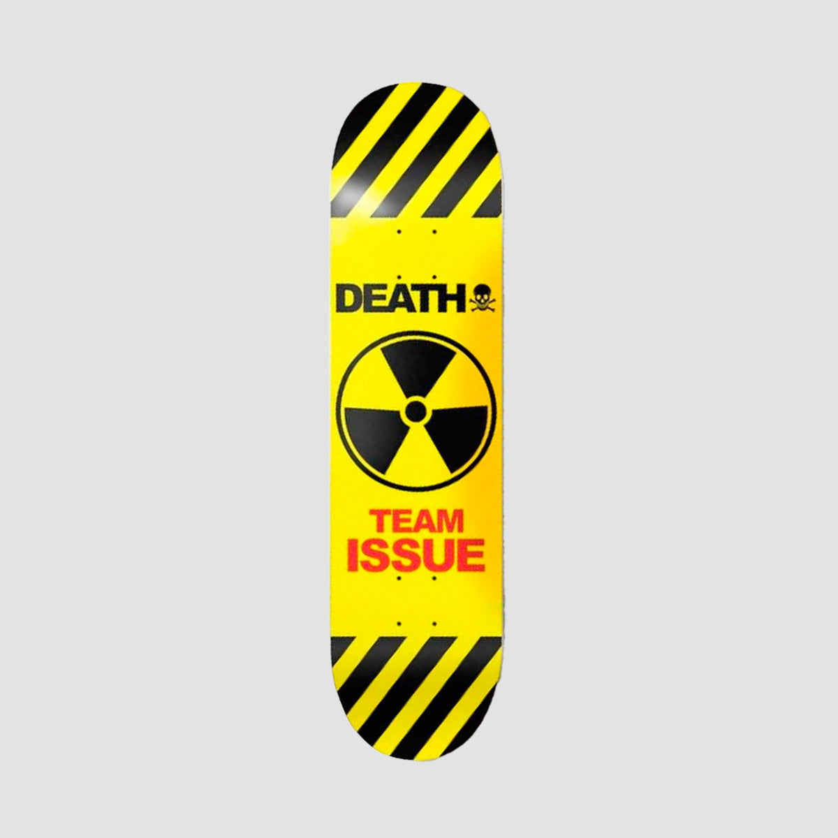 Death Team Issue Skateboard Deck - 8.25"