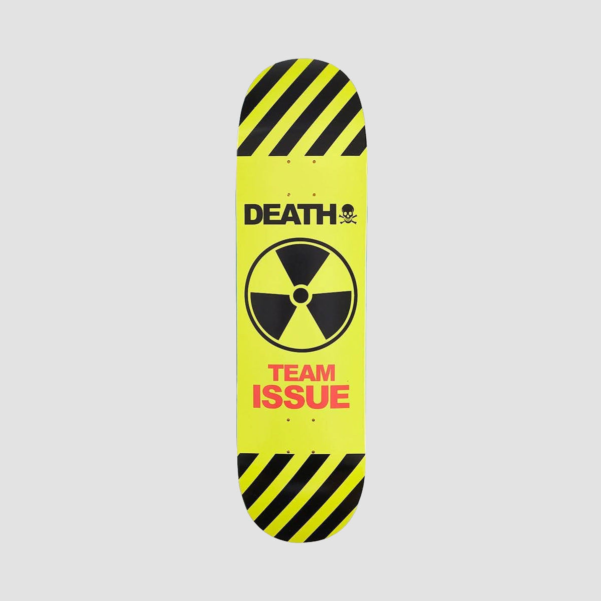 Death Team Issue Skateboard Deck - 8"