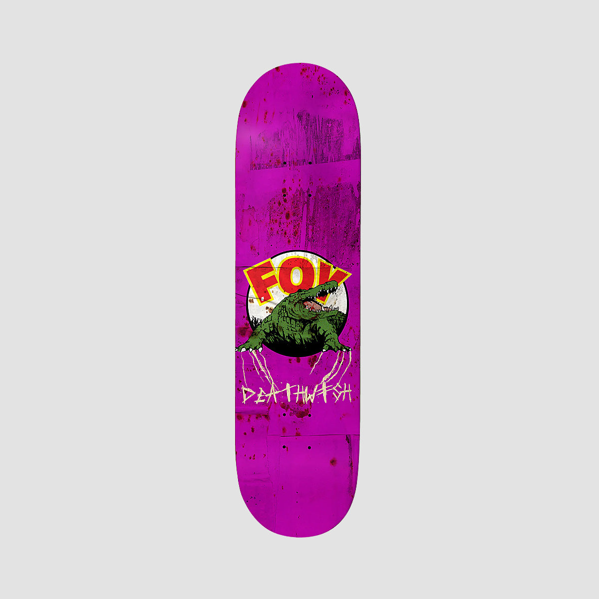 Deathwish Jamie Foy Spring Break Skateboard Deck - 8.125"