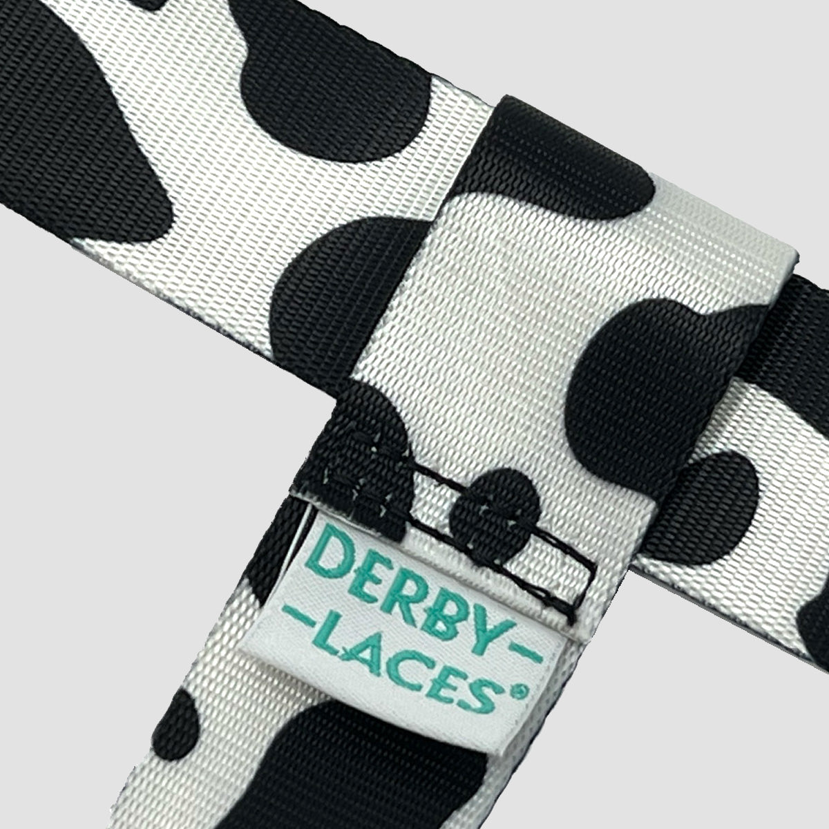 Derby Laces Skate Strap - Gear Leash Cow 198cm
