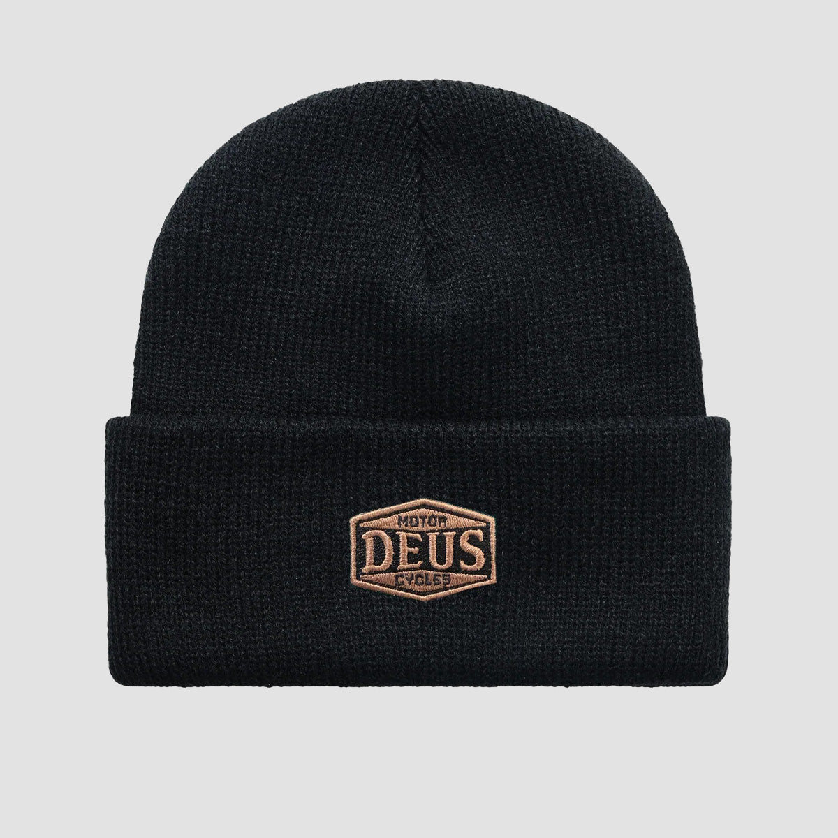 Deus Benjie Beanie Black
