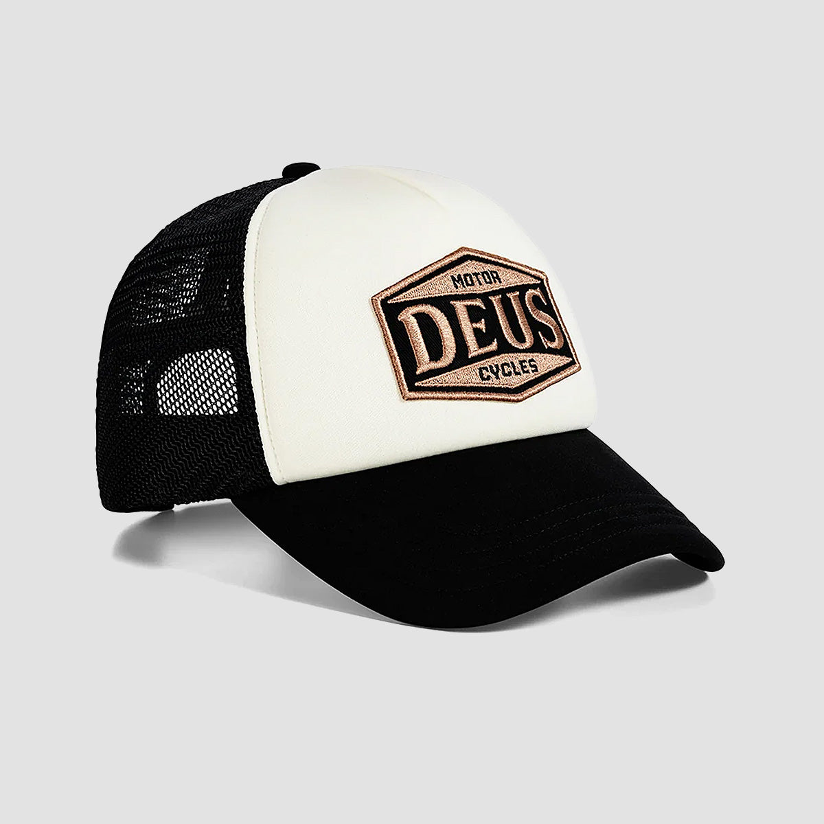 Deus Josel Trucker Black