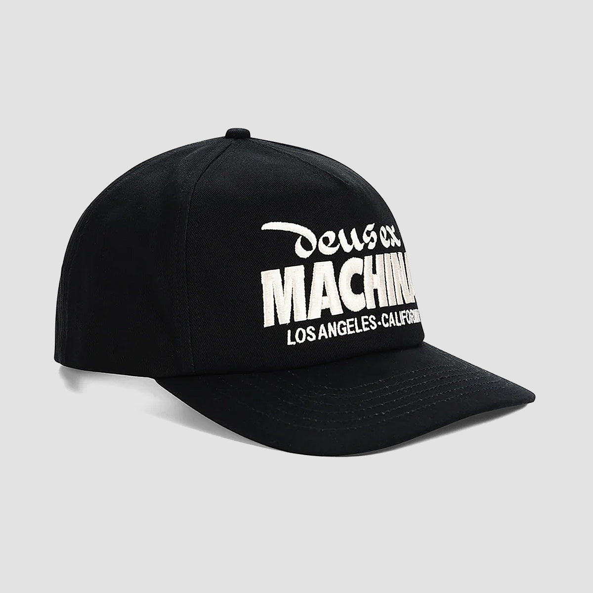 Deus Primo Cap Black