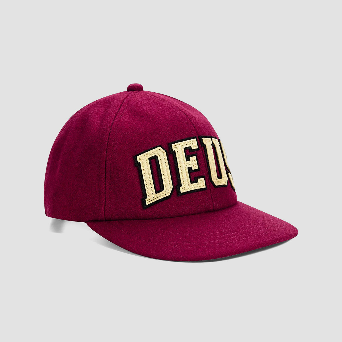 Deus Victory Lap Cap Burgundy