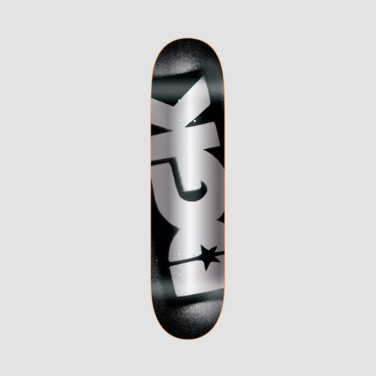 DGK OG Logo Skateboard Deck Foil - 8.38"