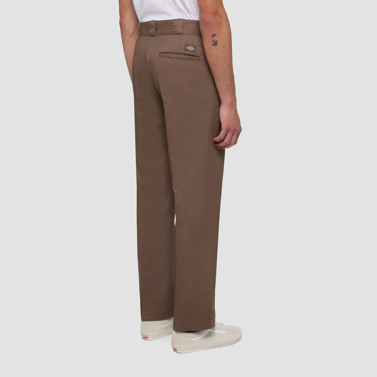 Dickies 874 Original Fit Work Pants Mushroom