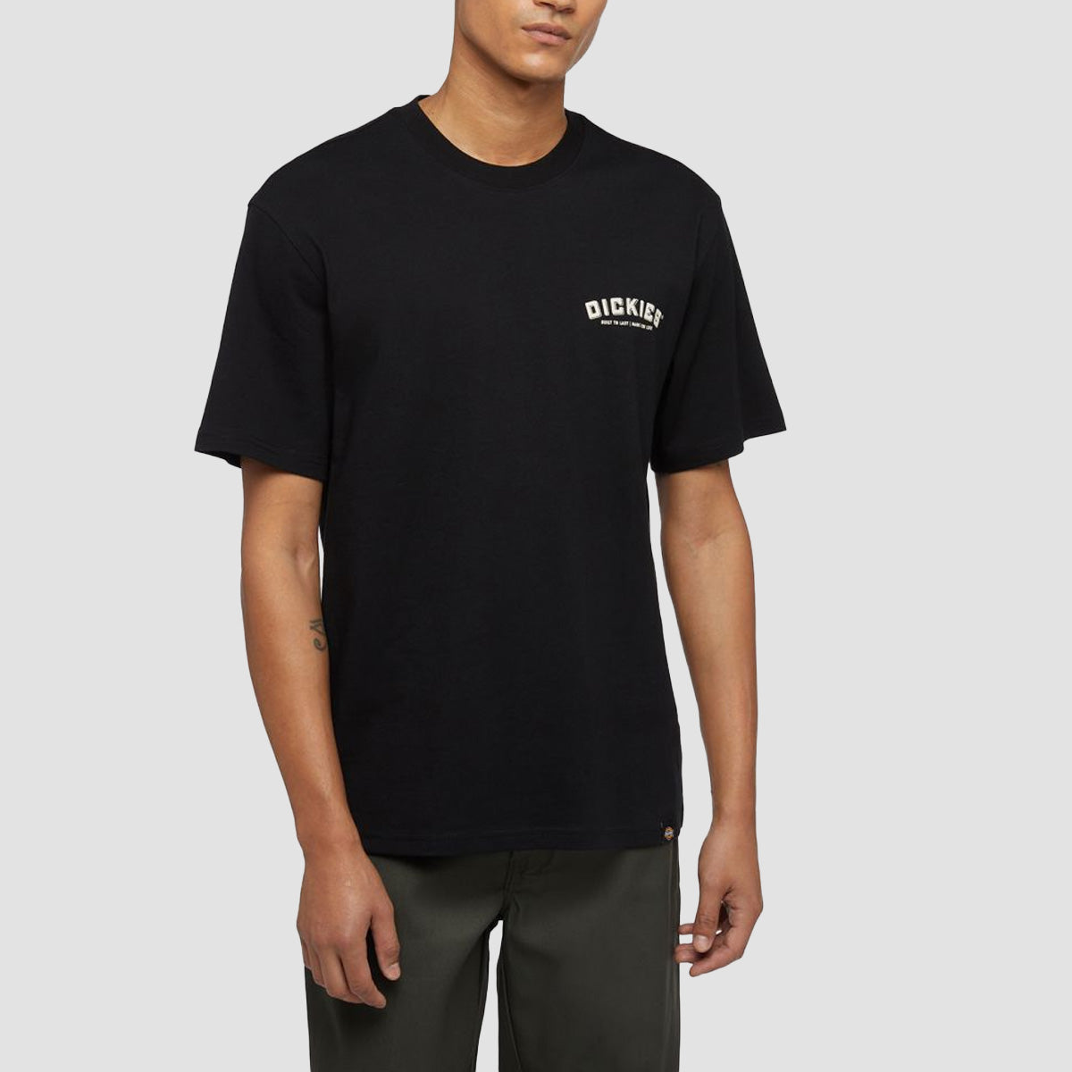 Dickies Builder T-Shirt Black