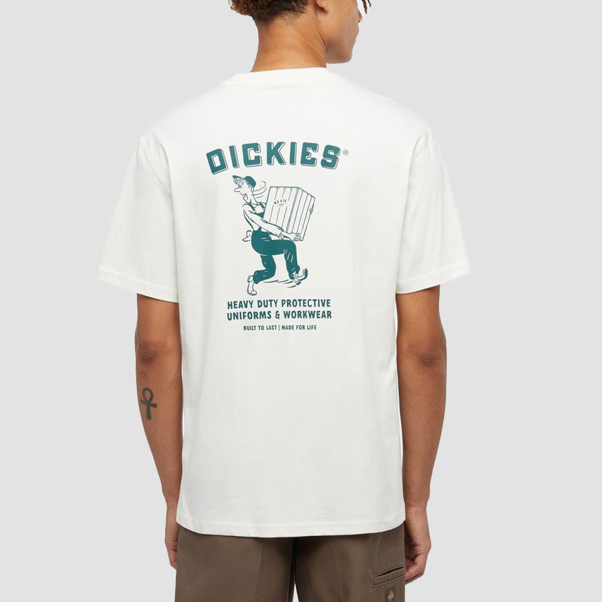 Dickies Builder T-Shirt Cloud