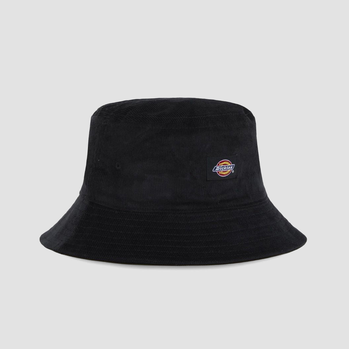 Dickies Corduroy Bucket Hat Black