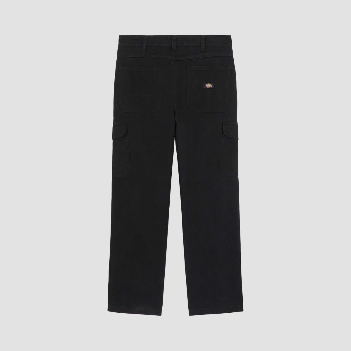 Dickies Duck Canvas Cargo Pants Black