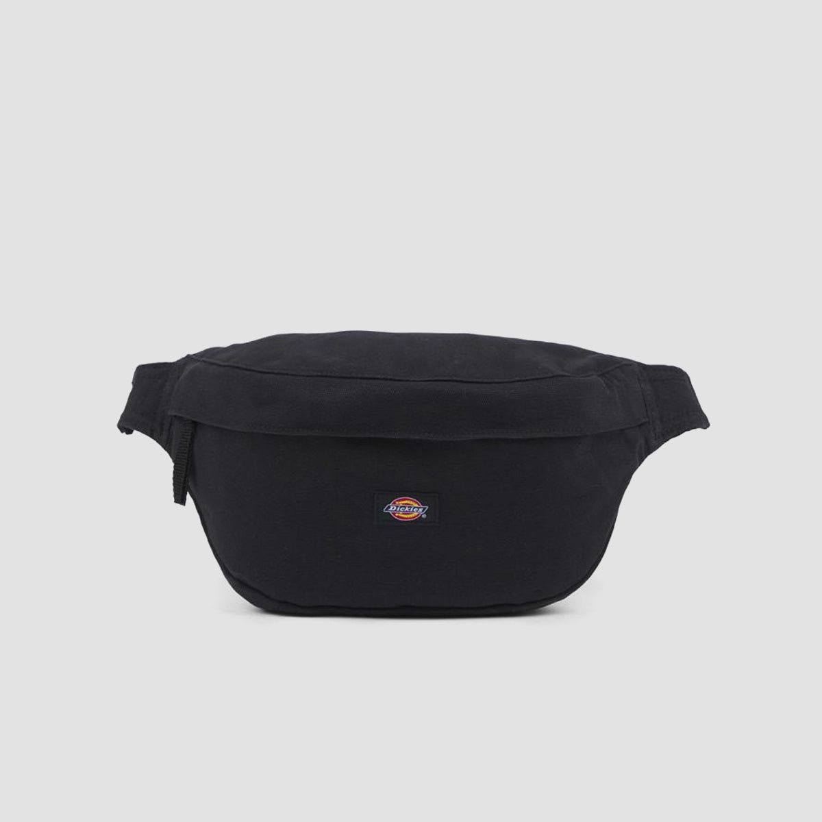 Dickies Duck Canvas Cross Body Bag Black