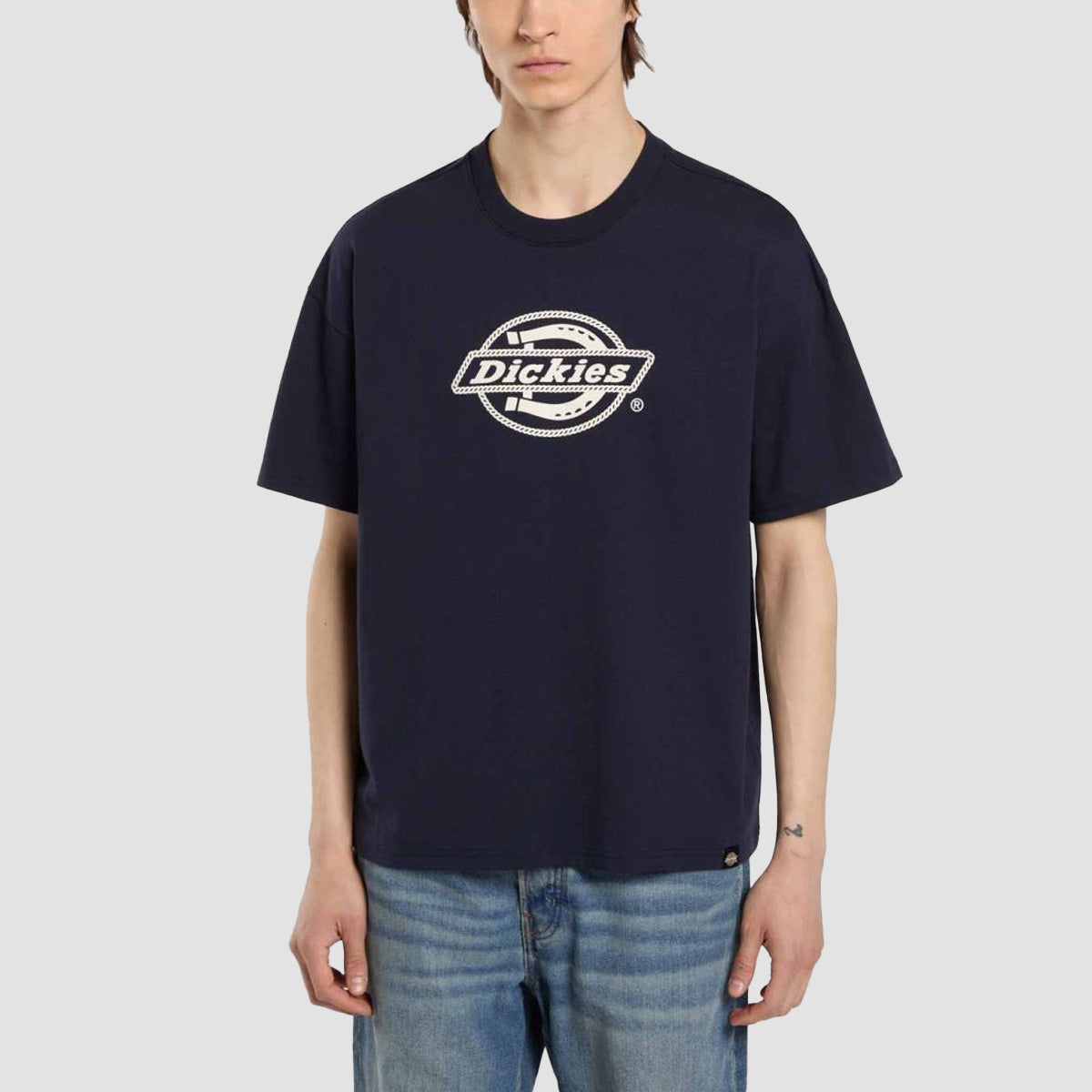 Dickies Forth Shaw T-Shirt Night Sky