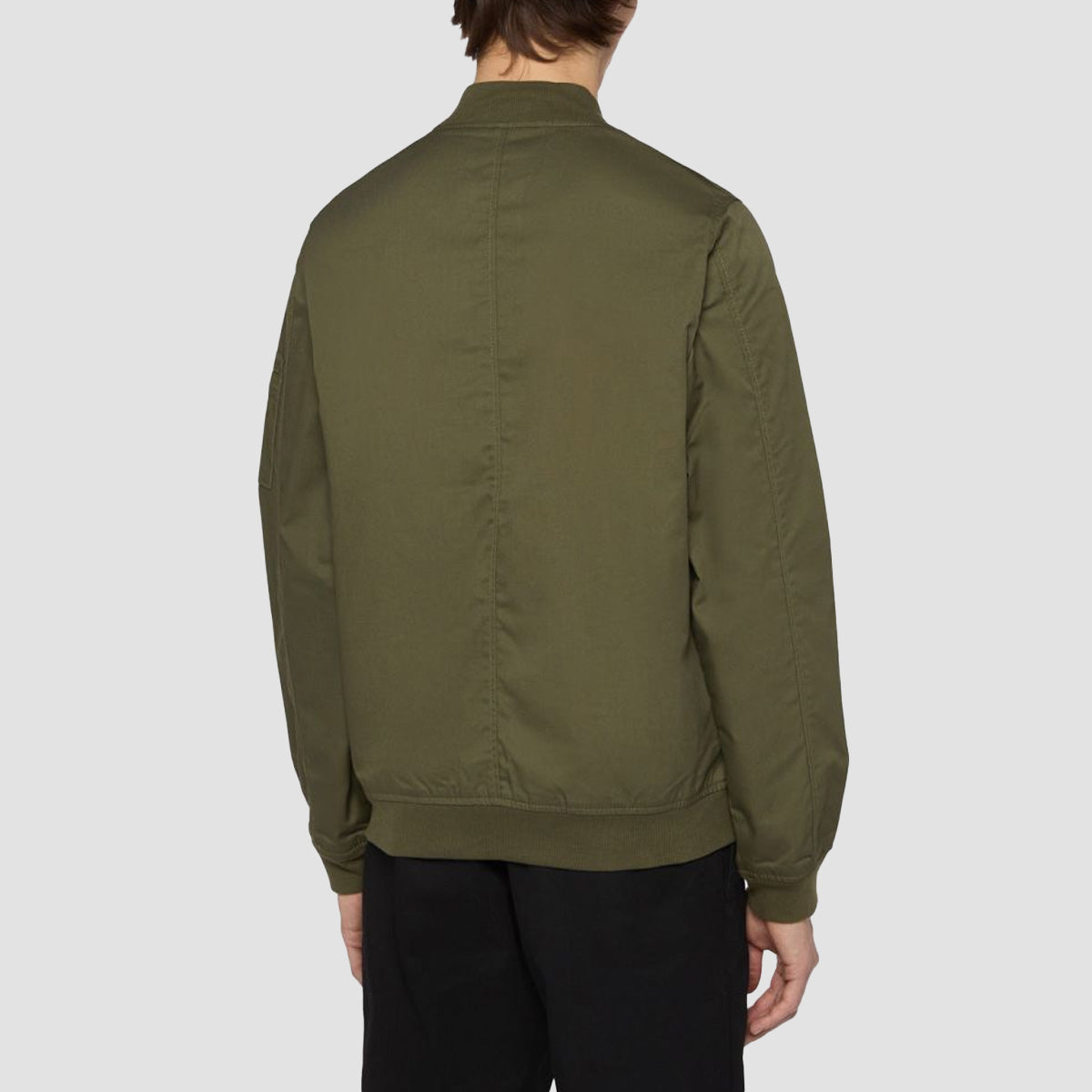 Dickies Hughson Jacket Dark Olive