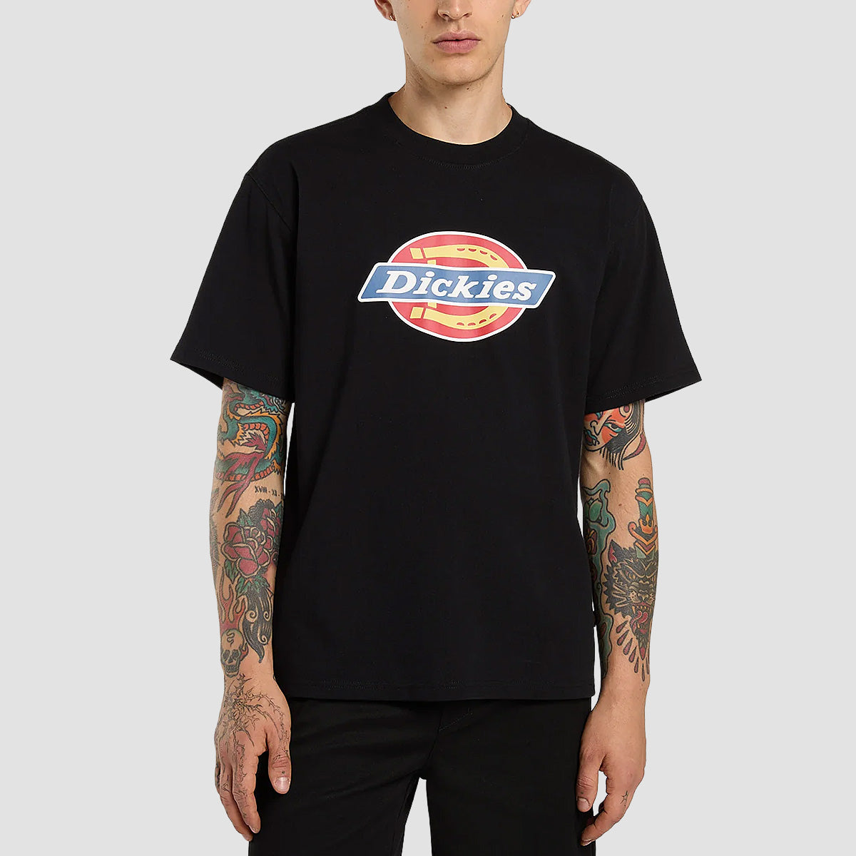Dickies Icon T-Shirt Black