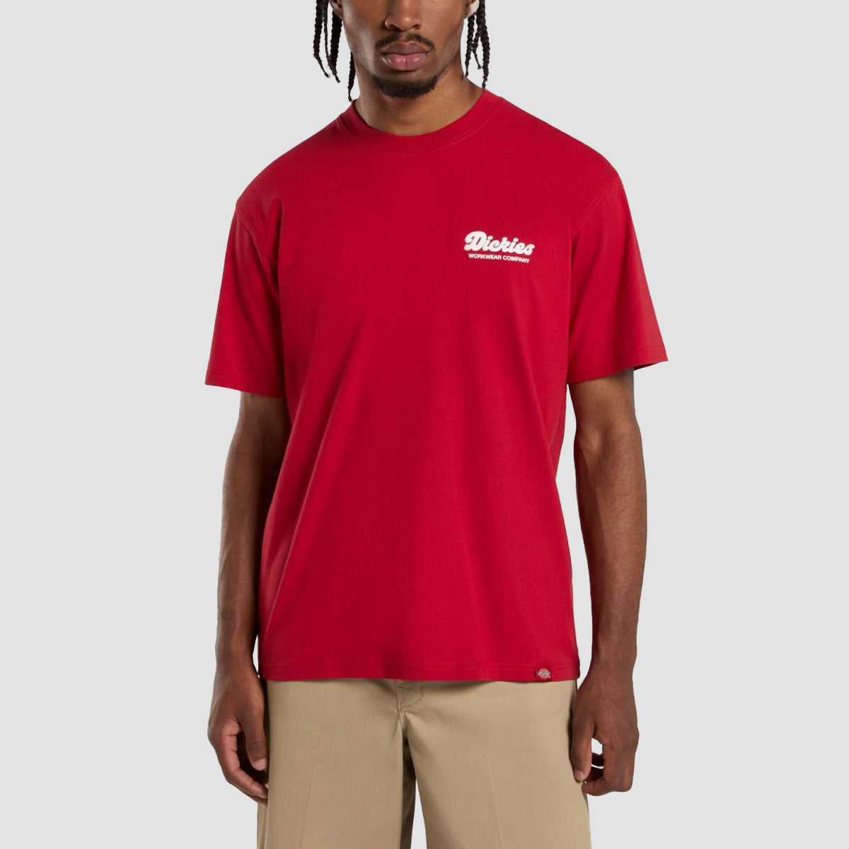 Dickies Lewistown T-Shirt English Red