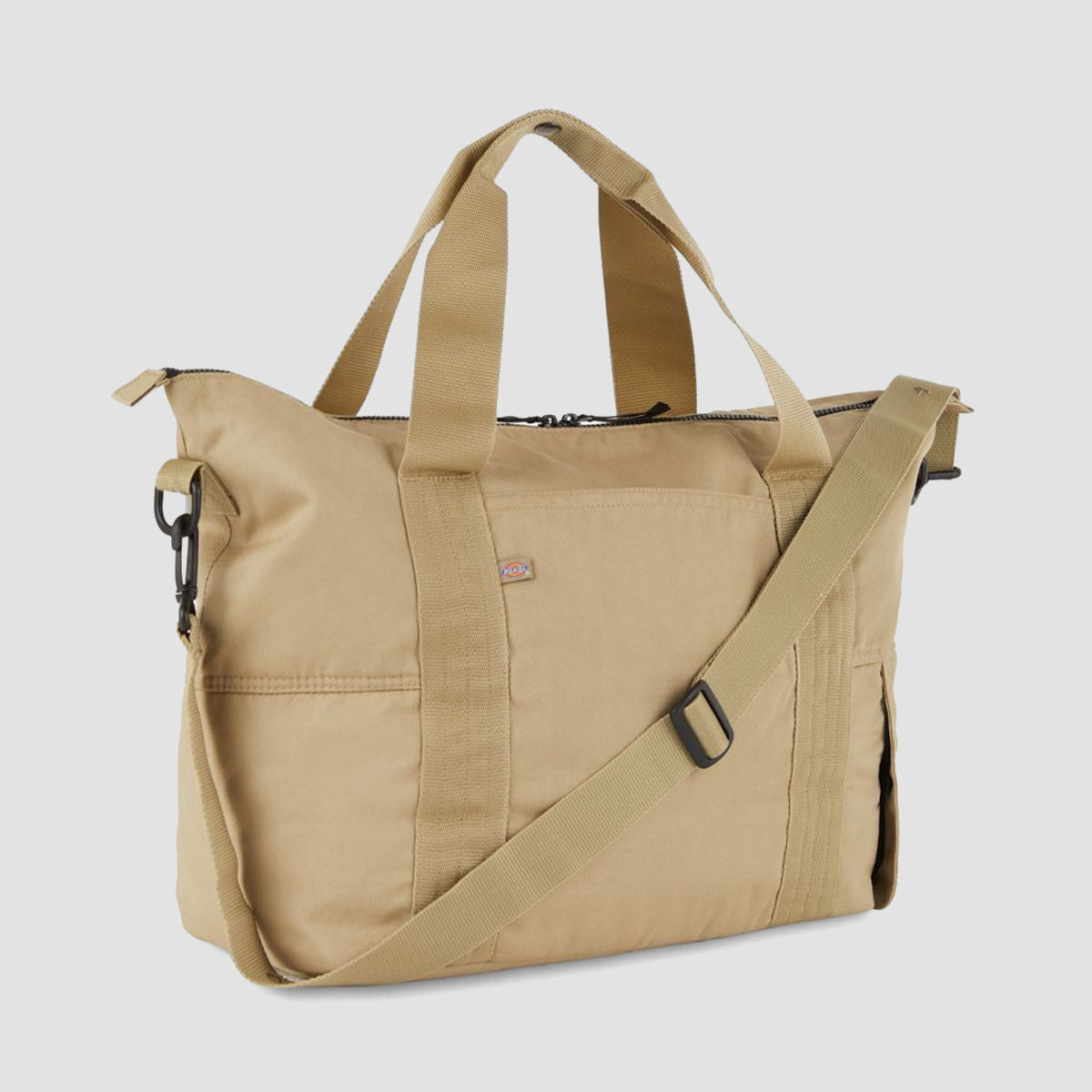 Dickies Lisbon Weekender Holdall Bag Khaki