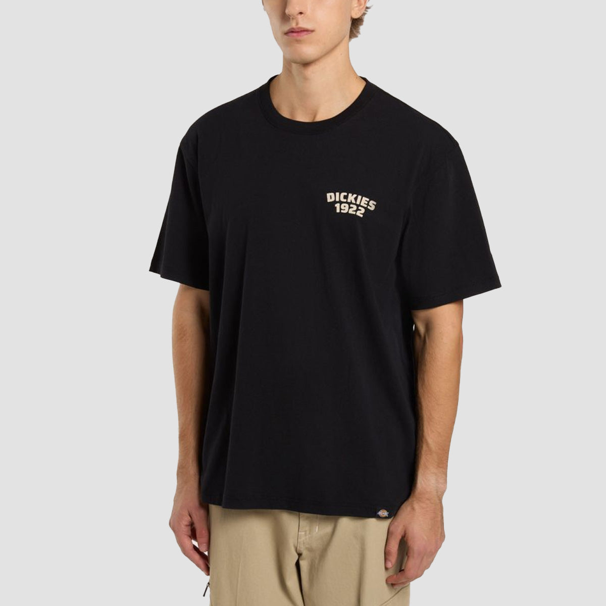 Dickies Mechanic T-Shirt Black