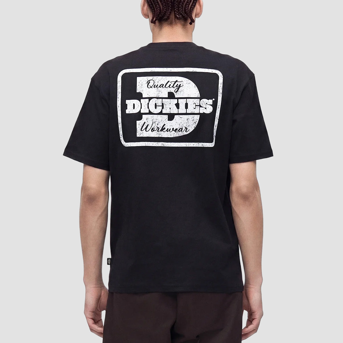 Dickies Minden T-Shirt Black