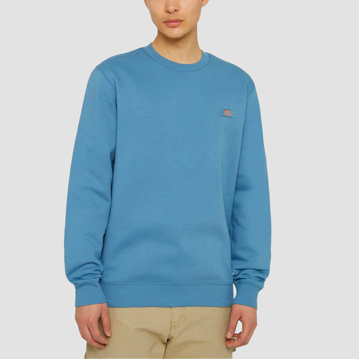 Dickies Oakport Sweatshirt Coronet Blue