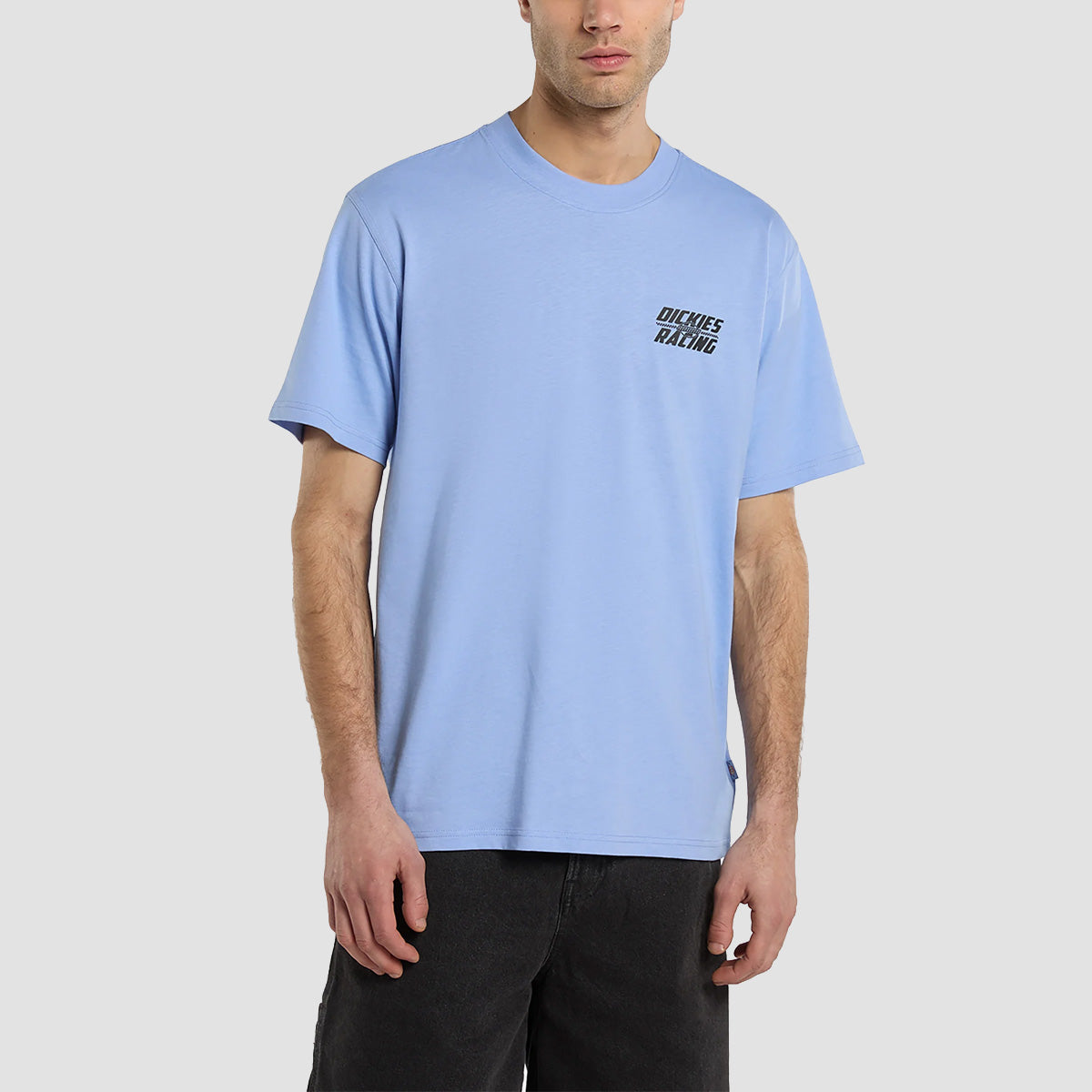 Dickies Racing T-Shirt Lavender Purple